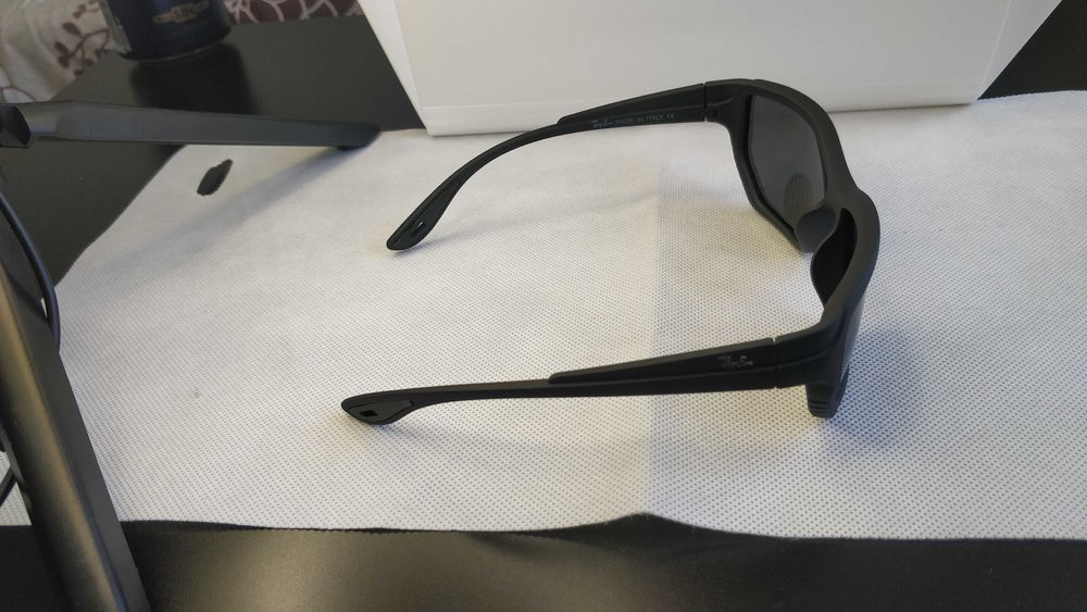 Ochelari de soare RAY BAN RB 4366 FERRARI Polarized