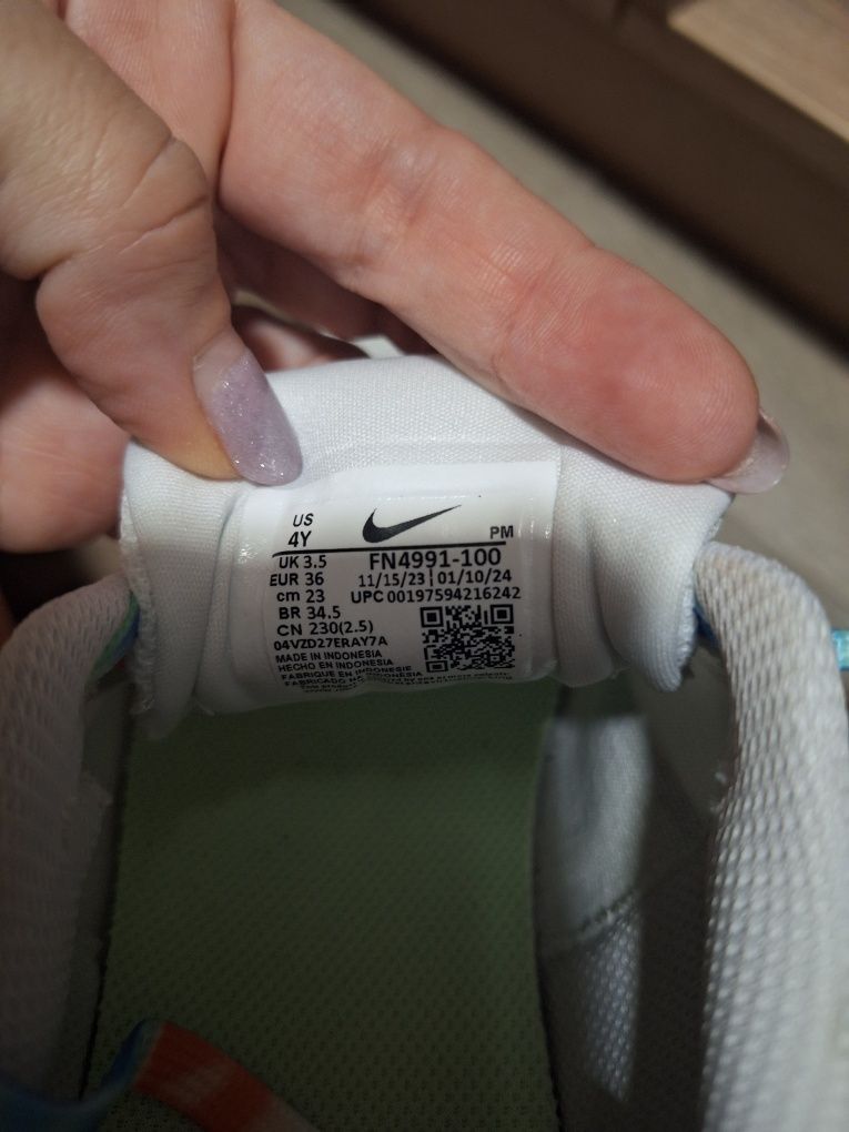 Детски маратонки Nike