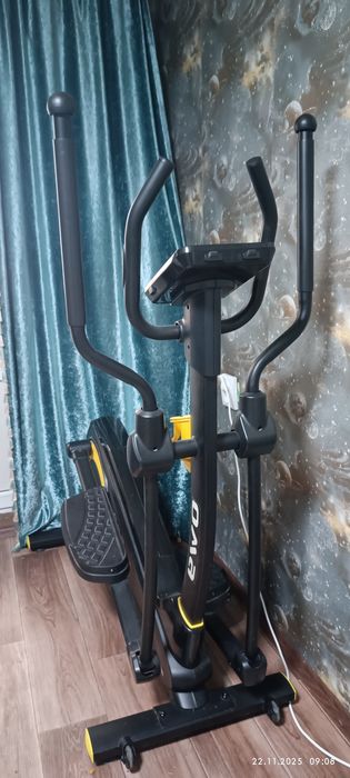 Элипсоид тренажёр для дома.