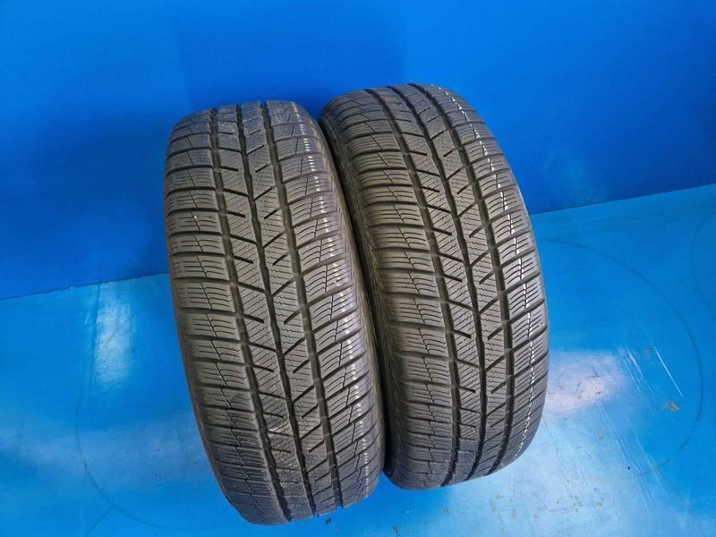 2 Barum R17 225/60 Anvelope de iarnă DOT2620