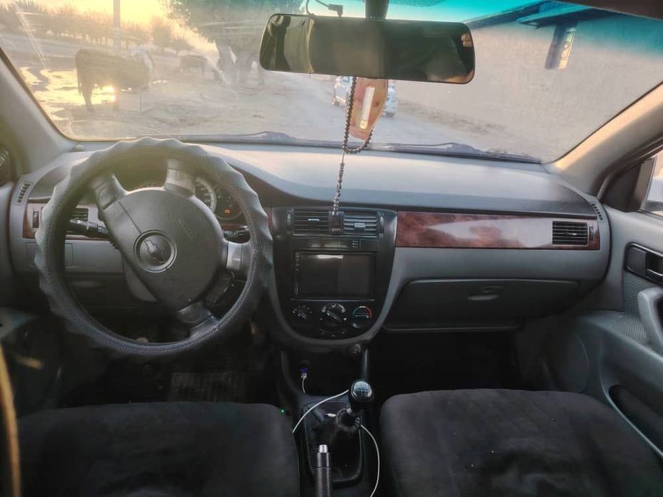 Yili 2010 Xadavoy mator zur gazi metan balonlan yaxshi be xarajat