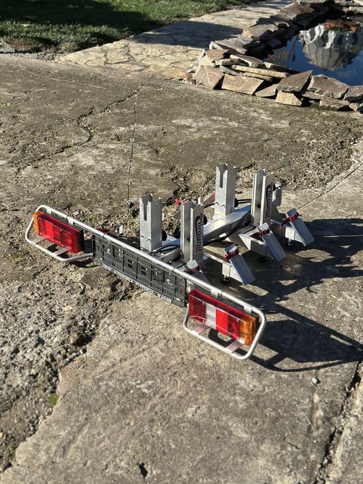 Багажник за четири колела  ALLROUND GmbH