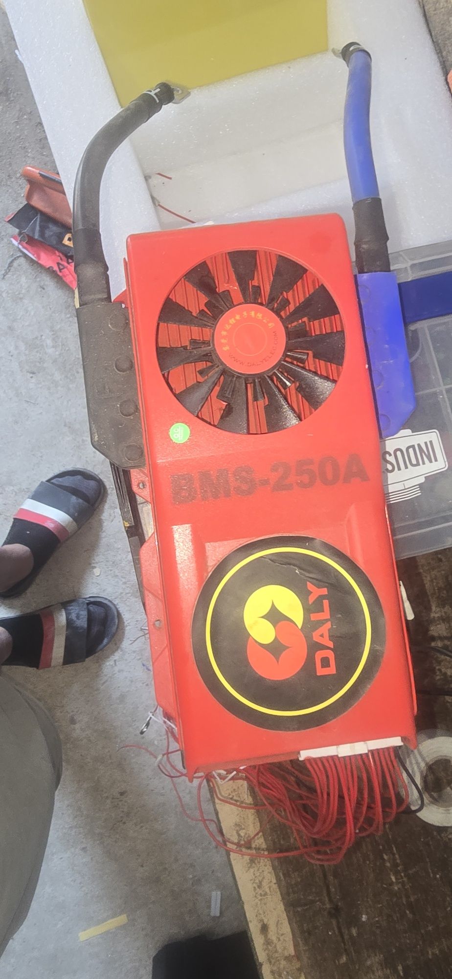 Bms daly  250 ah