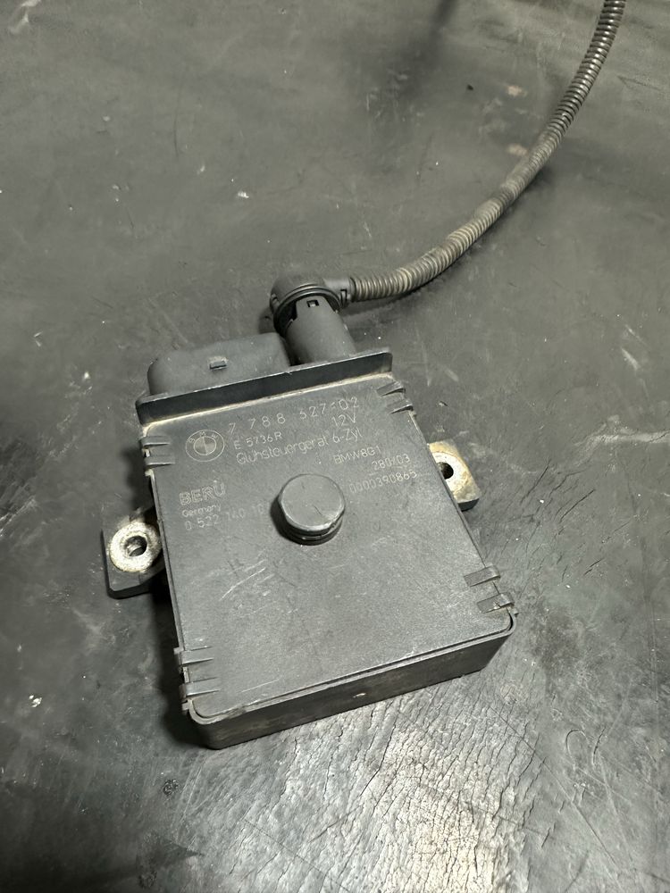 Releu bujii BMW Seria 5 E60 E61 525d 530d 535d 7788327
