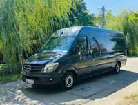 Mercedes Benz Sprinter 316