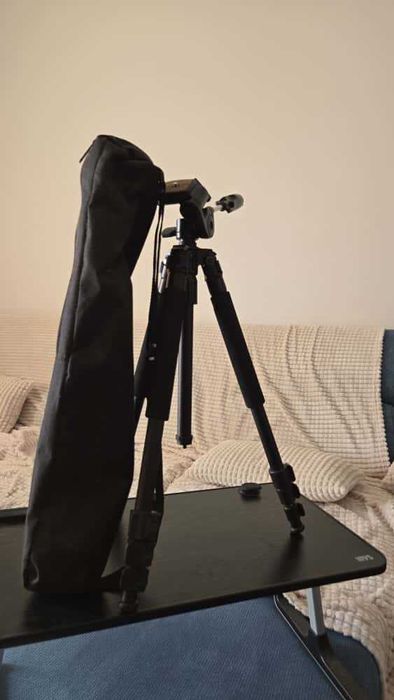 Fancier WF3642 Trepied Foto-Video Aluminiu 36-136cm