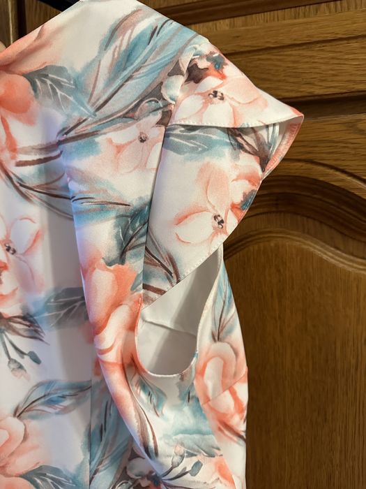 Rochie colorata de vara