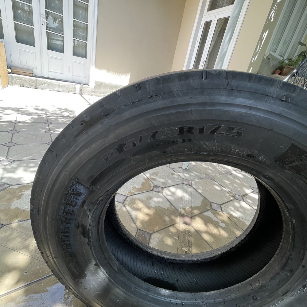 Avtoshina 217/75R/17.5