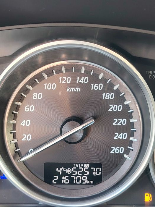 Mazda CX-5 2014 2.2 D