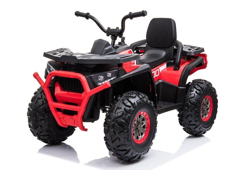 Mini ATV electric DESERT 900 2X45W 12V STANDARD #Rosu