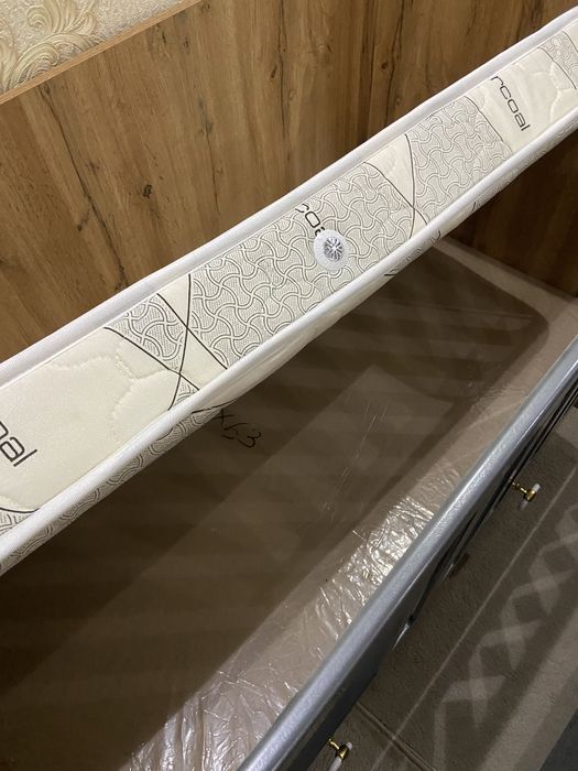 Детская кровать качалка 70*125см