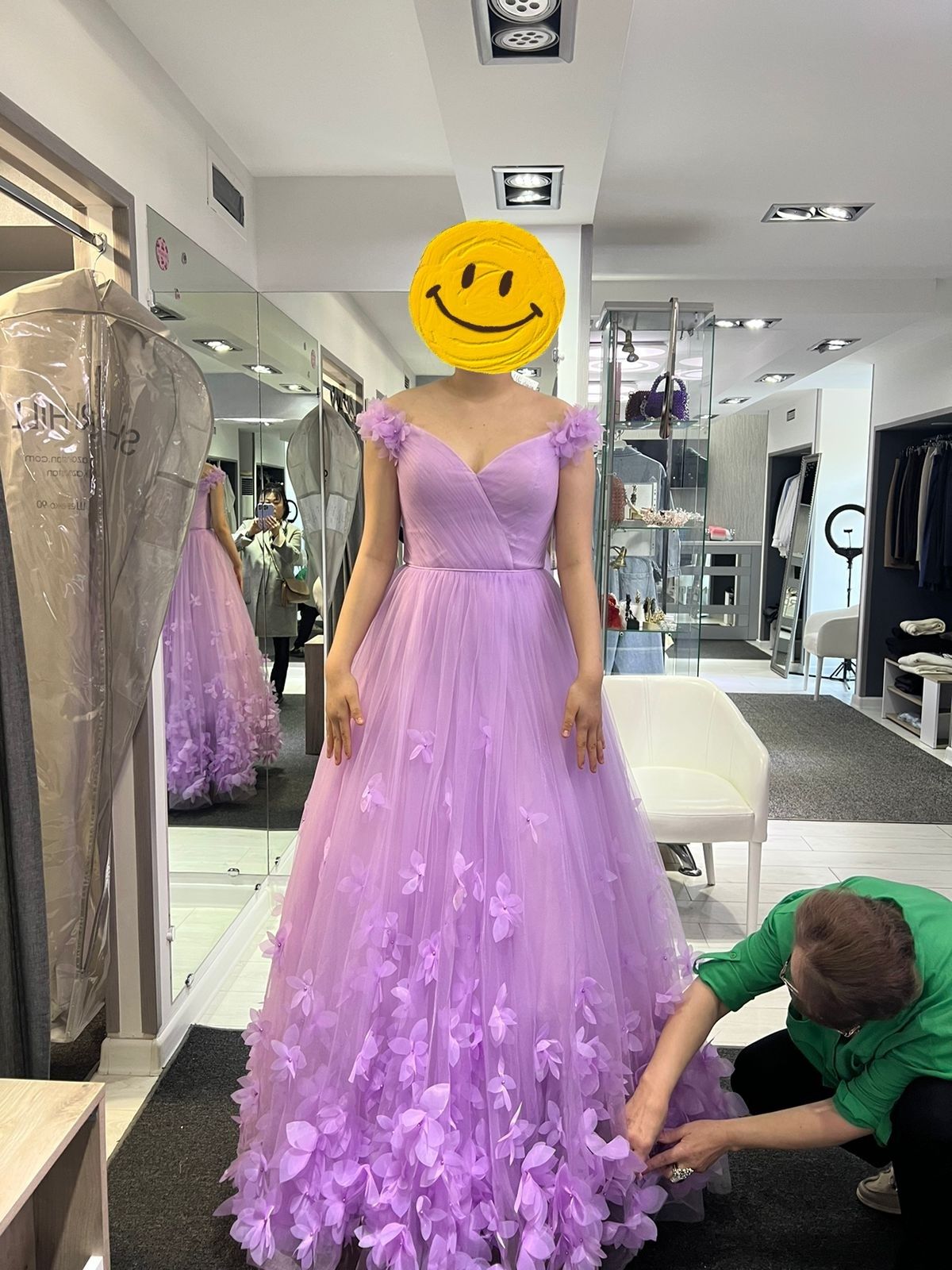 Продам платье немецкого бренда sherri hill