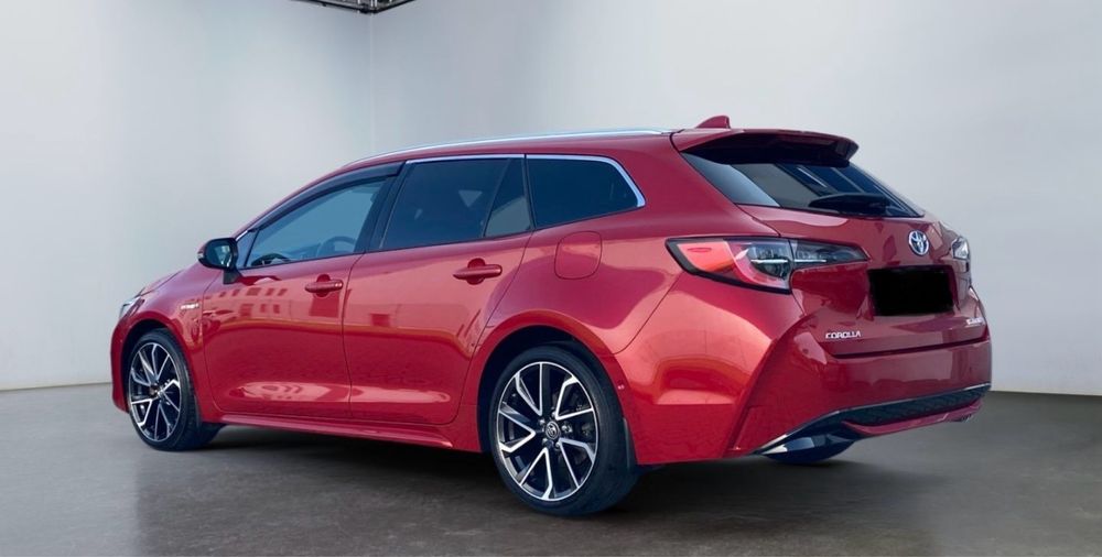 Dezmembrez Toyota Corolla E210 2018-2023