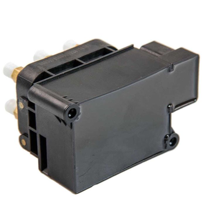 Bloc Valve Suspensie Perne Aer Compresor Audi A6 C5 C6 ALLROAD A8 D3