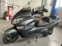 Maxi Scuter Honda Silver Wing