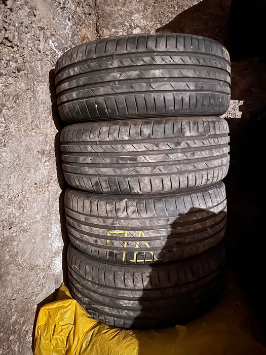 Летни гуми KUMHO ECSTA PS71