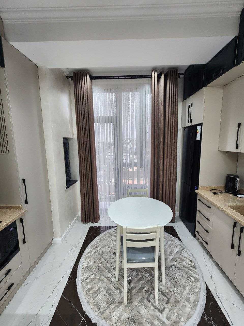 ЖК "Prestige Gardens" Ш.Руставели 1 ком новая евро
