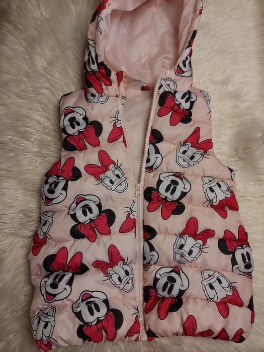 Vestă 134 pentru fete