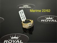 Bijuteria Royal : Inel AUR 14K NOU / 4.48 GR