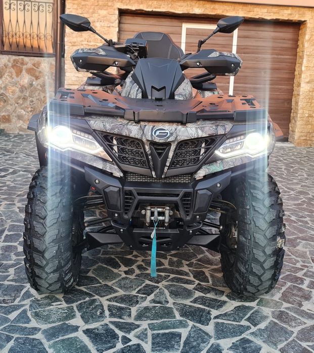Atv Cf moto 1000/ 2021 import Germania