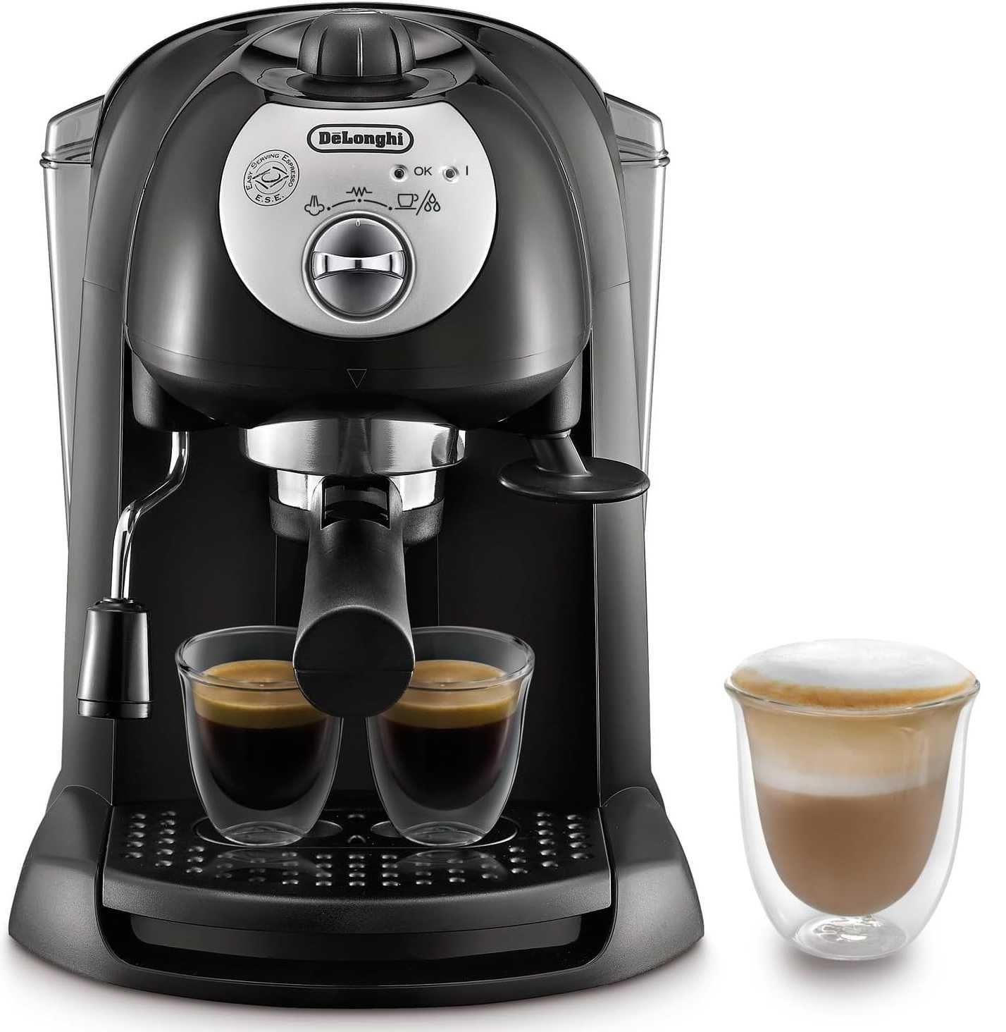 Espressor  cafea - De'Longhi -  espresso si cappuccino - Italia