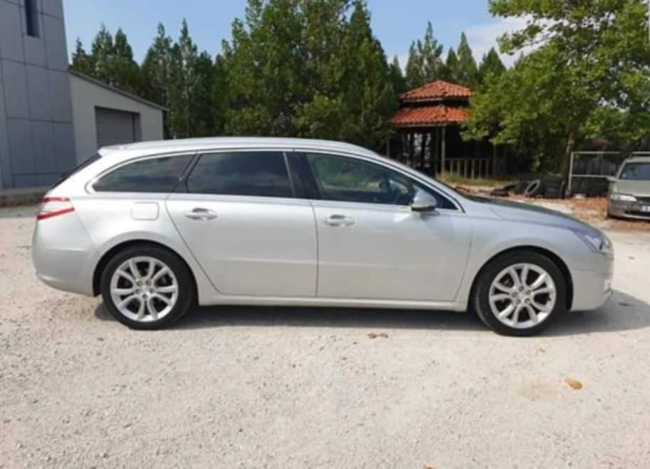 Peugeot 508 SW 1.6HDI 2014г.