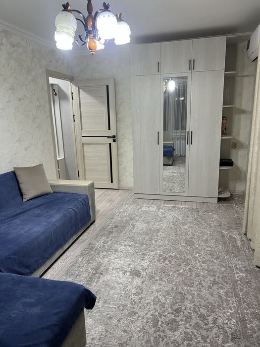 Аренда Своя Чиланзар26 1 ком. балк2•6 Кафе Москва