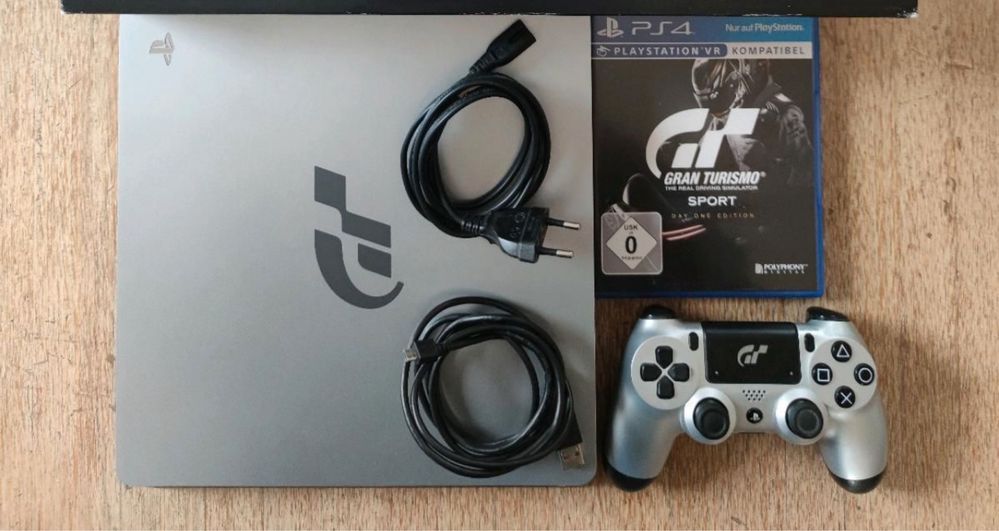 Playstation 4 limited Edition Gran Turismo