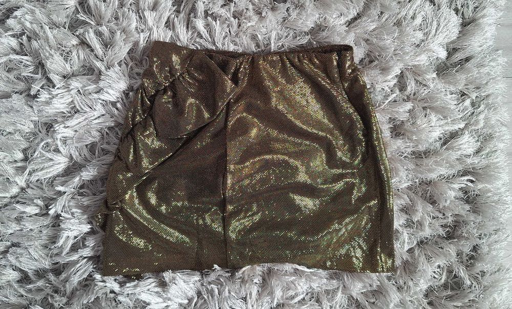 Fusta Pull & Bear marimea 28