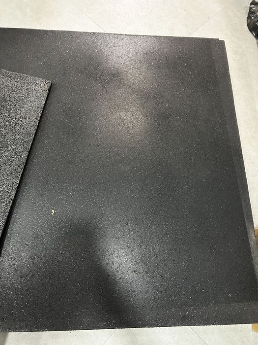 Гумена настилка 20мм