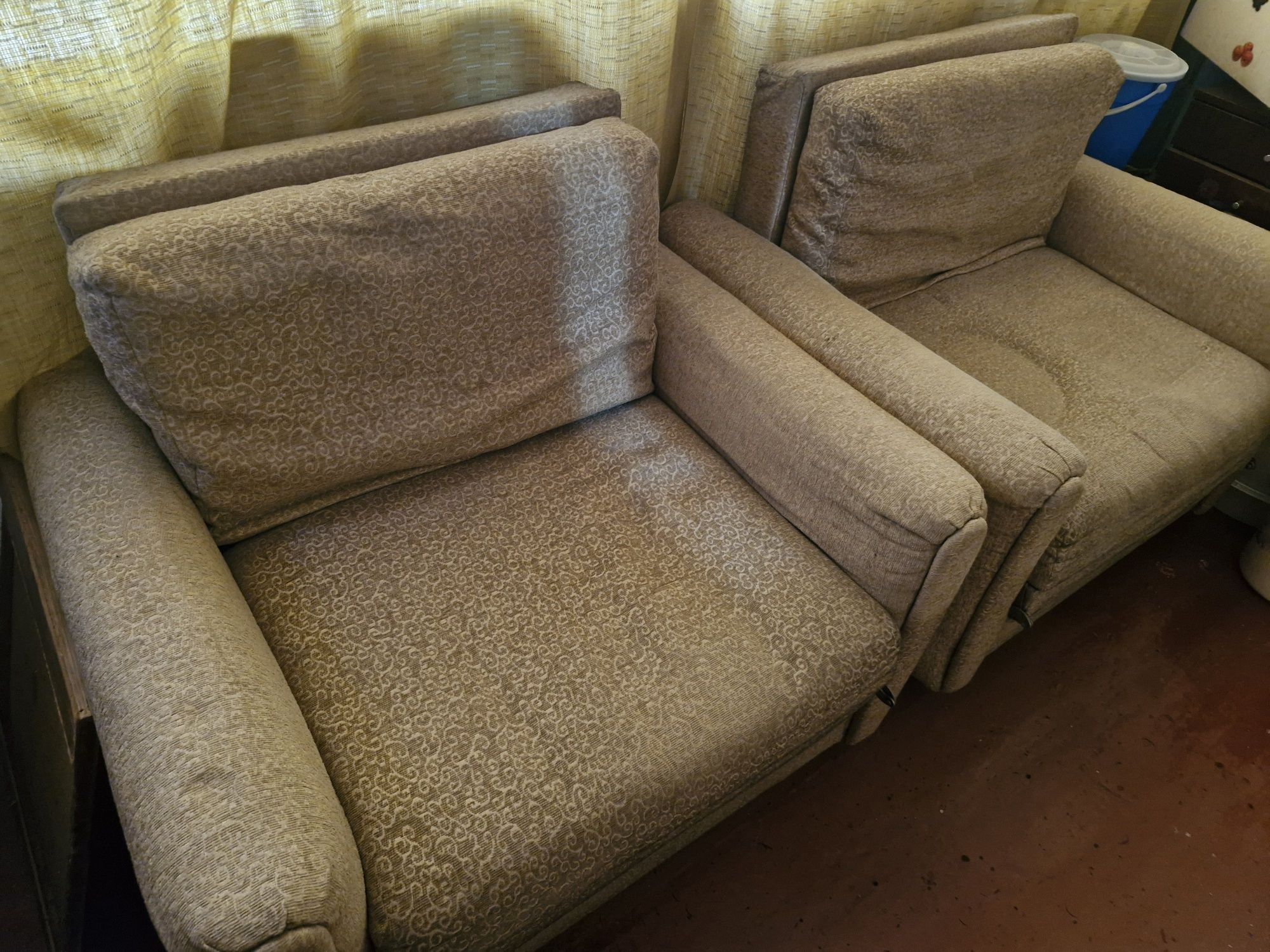 Продам раскладное кресло(б/у)