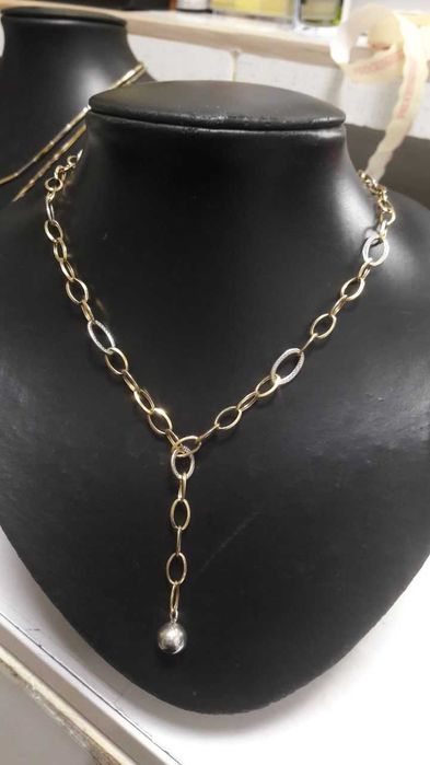 Lant dama, 8.69 grame, 14k