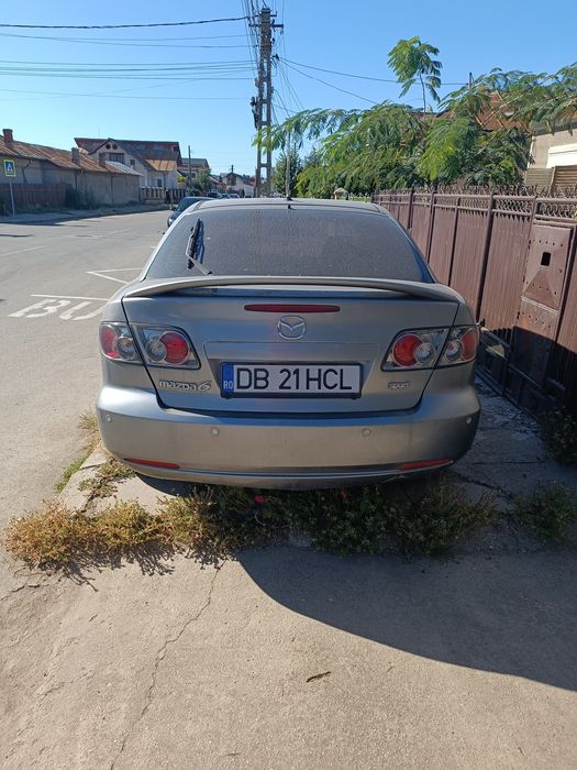 Vând Mazda 6 gg 2007