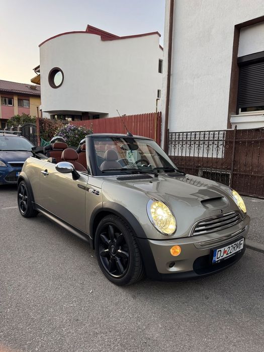 Mini Cooper S Stare perfecta/achizitionata de la Bavaria
