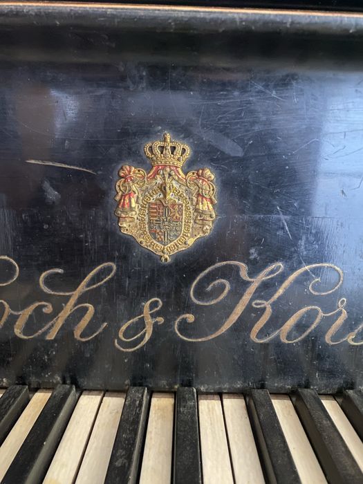 Pian vechi Koch& Korselt