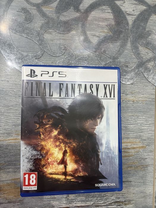 Final Fantasy XVI PS5