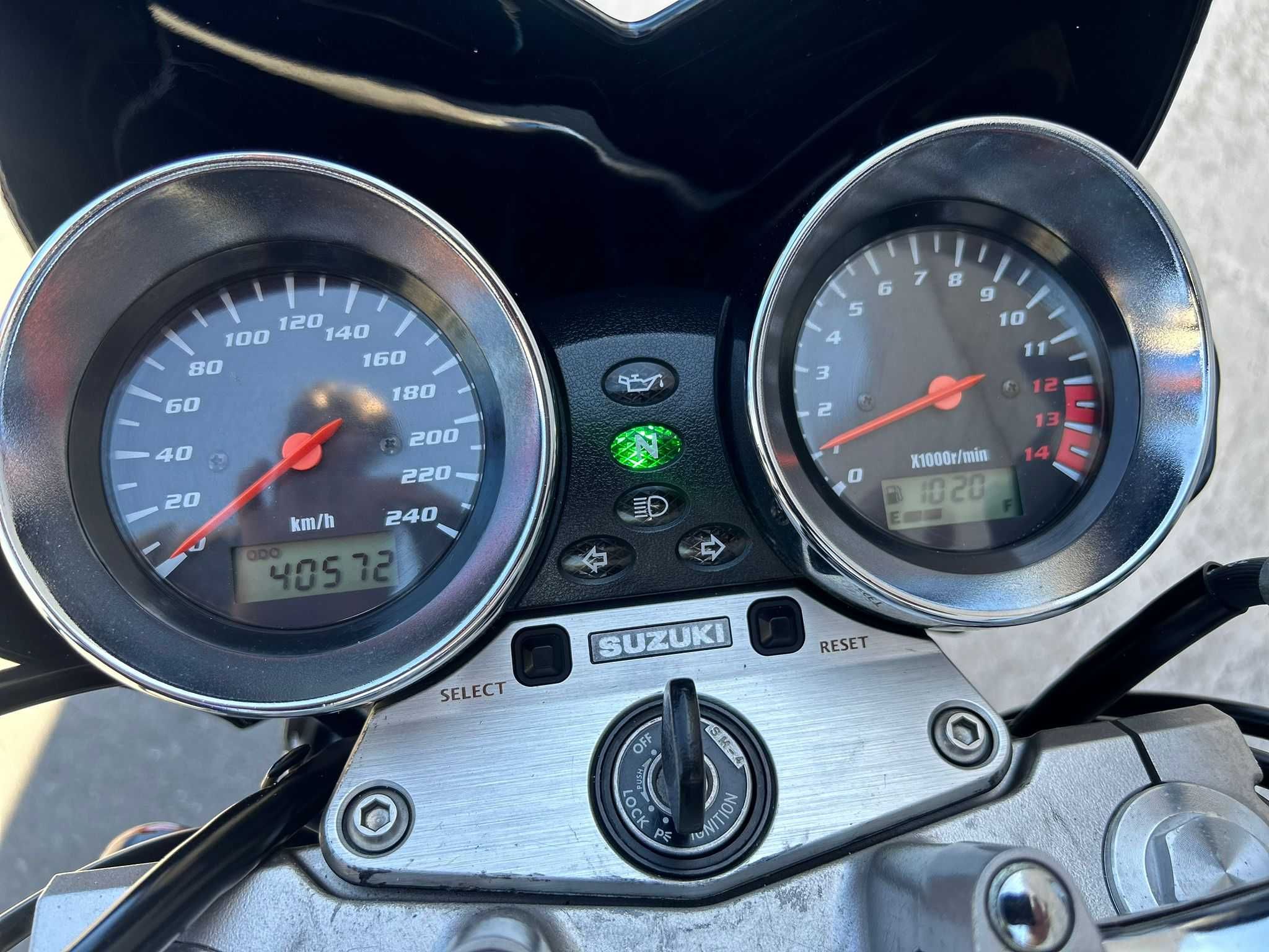Suzuki Bandit 600