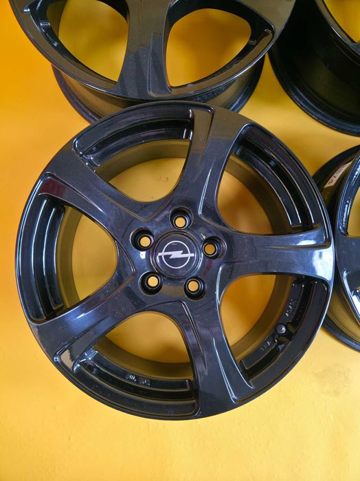 Jante Aliaj 5x105 16'' Opel Astra K Astra J Benzina 6.5J ET 40 Senzori