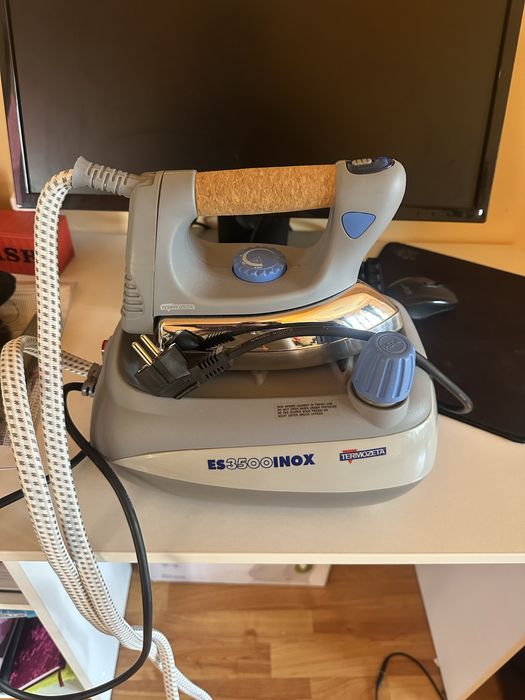 Statie de calcat Termozeta ES3500INOX