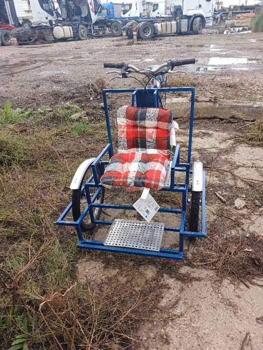 Confectionez si vind Bicicleta Ice Bike , Bicicleta transport :persoan