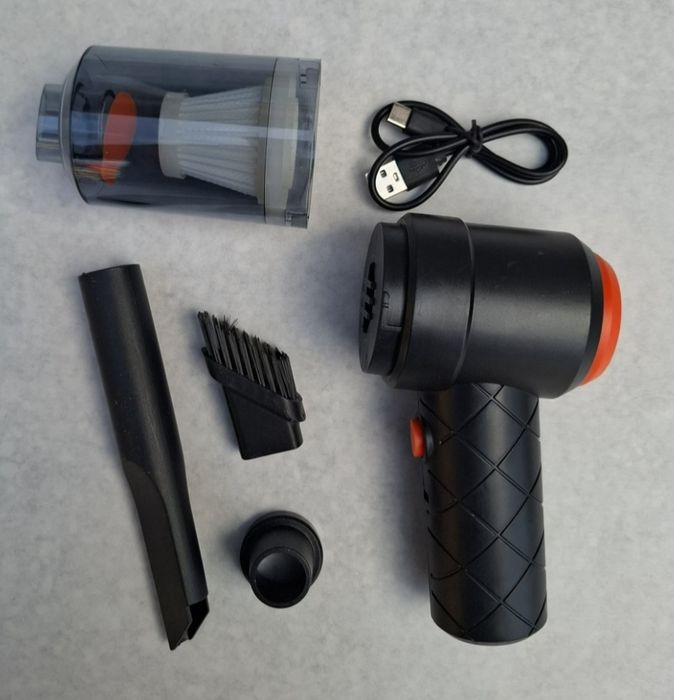 Мини прахосмукачка