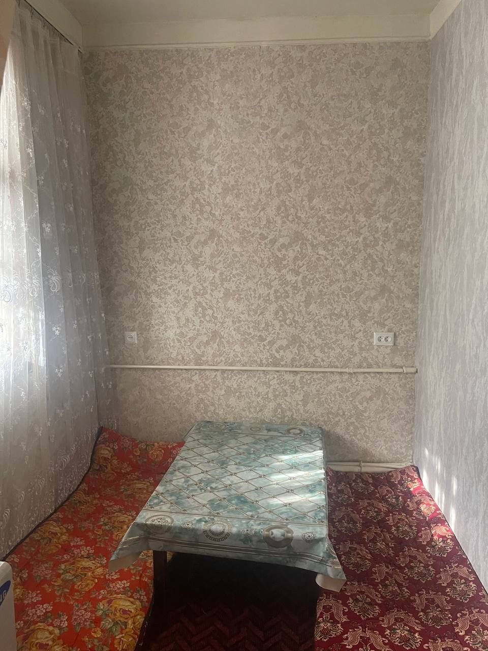 учтепа район 14 кв аренда 2 хонали 1 этаж огород бор
