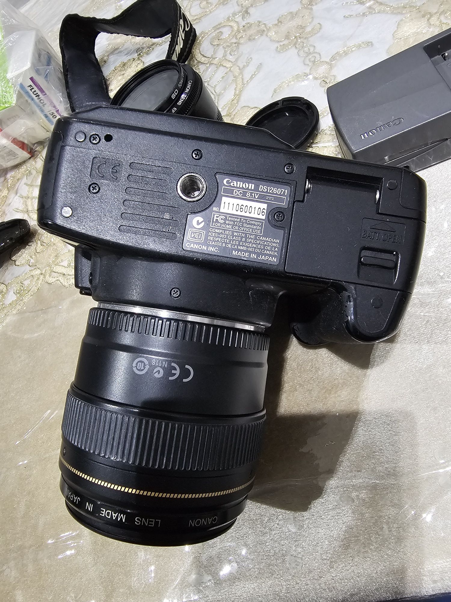 Canon EOS Digital