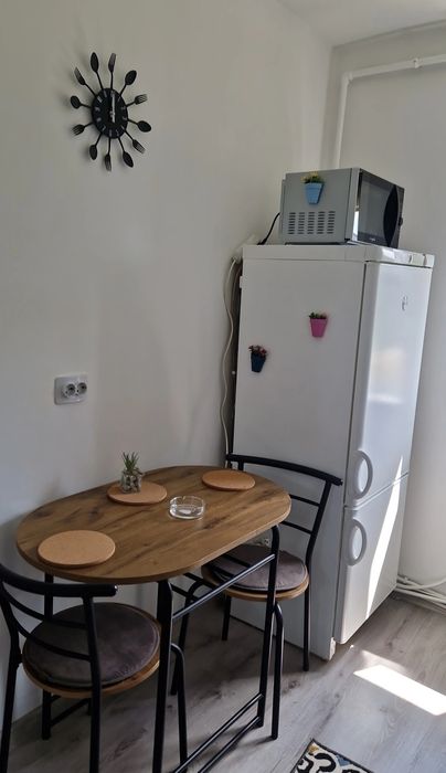 Garsoniera în regim hotelier