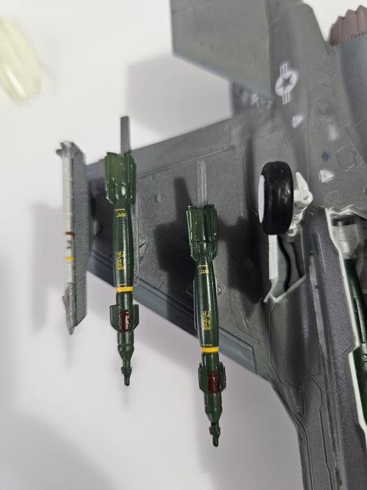 Macheta Revell F 35 Level 4