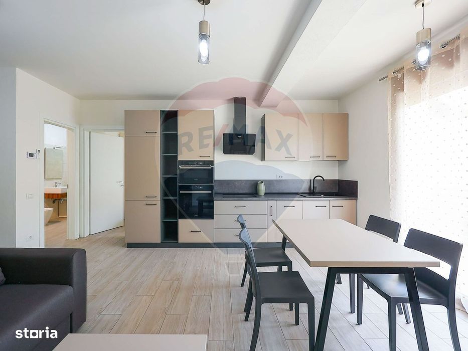 Apartamente 3 camere de închiriat ultracentral, clădire nouă, Oradea