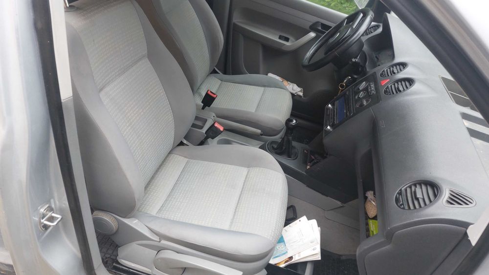 Vw caddy LIFE 1.9tdi