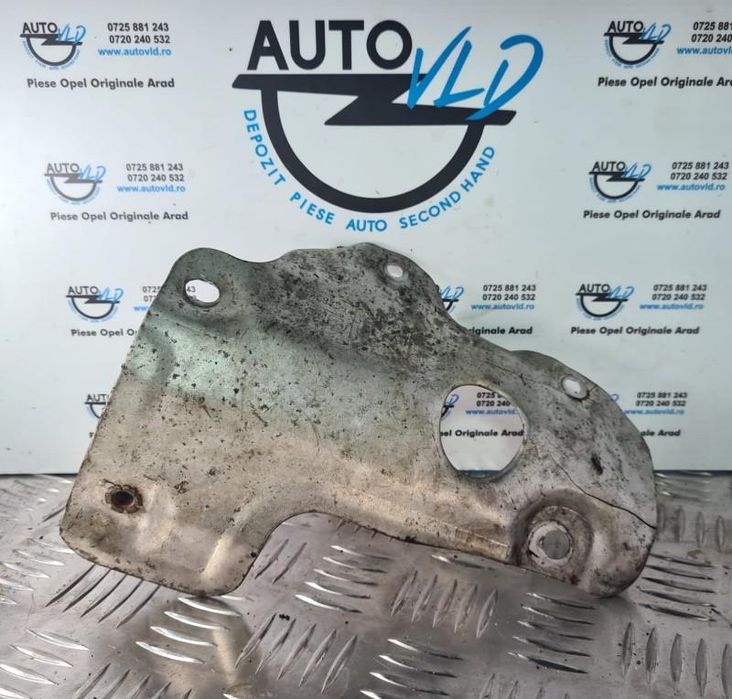 Scut termic turbo Opel Astra K
