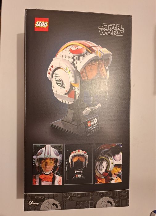 LEGO SW 75327 Luke Skywalker