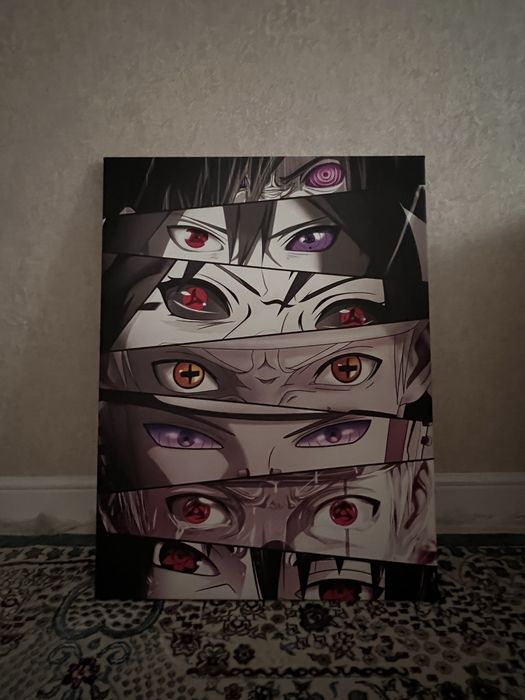 Картина  Наруто